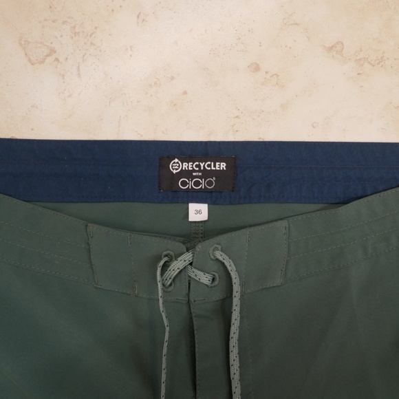 Billabong Mens All Day Ciclo Lo Tide 17" Boardshorts~ - Picture 9 of 11